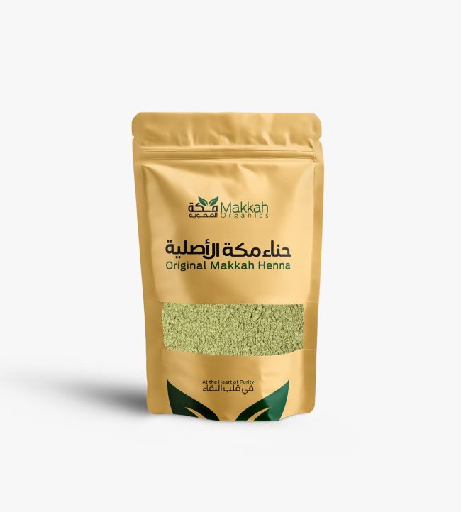 Natural Henna for Hair – Pure Color, Pure Sunnah Gift - Image 3