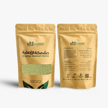 Natural Henna for Hair – Pure Color, Pure Sunnah Gift