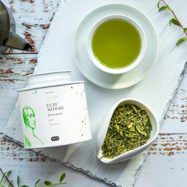 Chamomile Blend Organic Tea