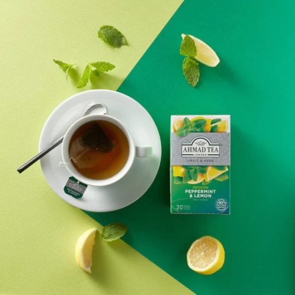 Chamomile Botanical Blend Sachets